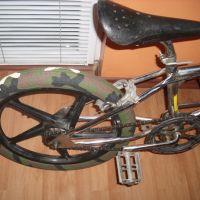 BMX Diamond old school ,БМХ 20" USA велосипед,колело.Промо цена., снимка 8 - Детски велосипеди, триколки и коли - 46131270