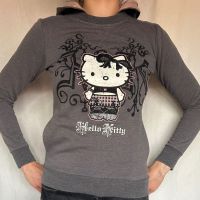 Суичър Hello Kitty, снимка 1 - Суичъри - 45100218