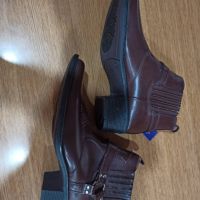 Мъжки обувки / Каубойски ботуши 44н., снимка 5 - Мъжки ботуши - 46200537