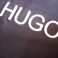 Мъжки Памучен Екип HUGO , снимка 2 - Спортни дрехи, екипи - 45496299