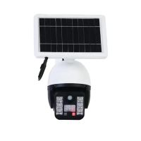  LED Външна фалшива соларна камера прожектор, снимка 3 - Соларни лампи - 45262994