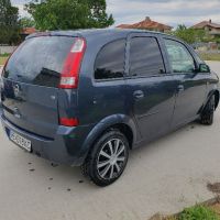 Opel Meriva 1.6 газ инж , снимка 4 - Автомобили и джипове - 45361184