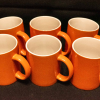 Керамични чинии, купички, чаши, вази, снимка 9 - Чинии - 44992973