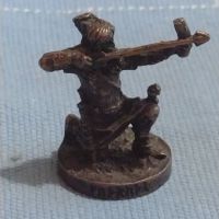 Метална фигура играчка KINDER SURPRISE древен войн перфектна за КОЛЕКЦИОНЕРИ 41860, снимка 7 - Колекции - 45464450
