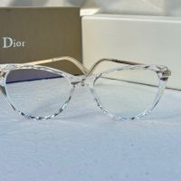 Dior диамант очила за компютър диоптрични рамки.прозрачни слънчеви, снимка 5 - Слънчеви и диоптрични очила - 45209214
