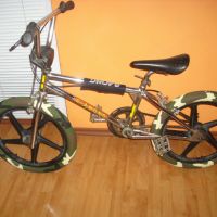 BMX Diamond old school ,БМХ 20" USA велосипед,колело.Промо цена., снимка 9 - Детски велосипеди, триколки и коли - 46131270