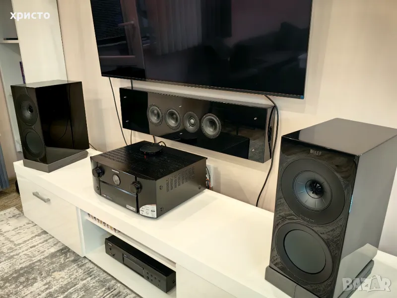 KEF R3, снимка 1
