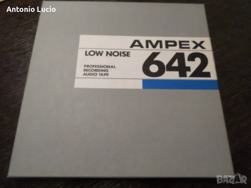 Ampex 642 Professional Tape, снимка 1