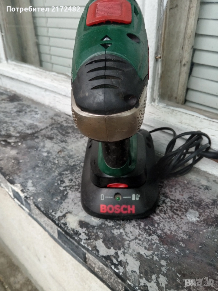 Винтоверт BOSCH PSR 14.4 Li-2, снимка 1