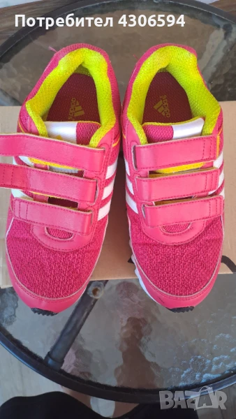 Детски обувки адидас , снимка 1