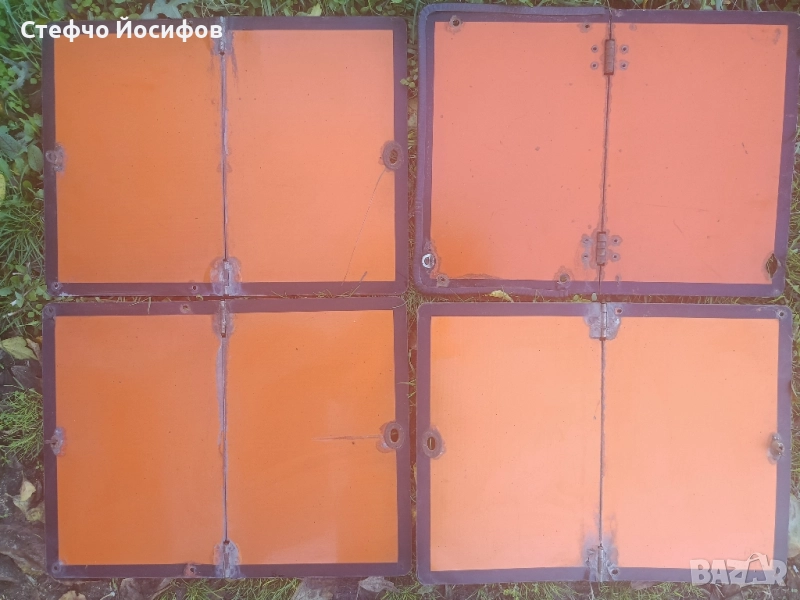 Табели за ТИР опасен товар , снимка 1