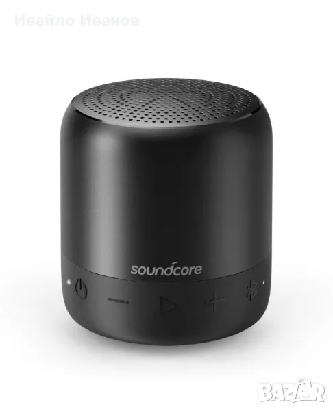 Блутут колонка Anker SoundCore Mini 2 TWS , снимка 1
