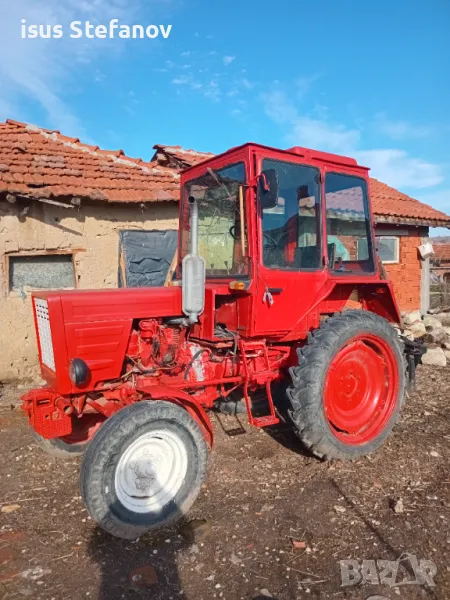 Трактор Владимирец  Село корен , снимка 1