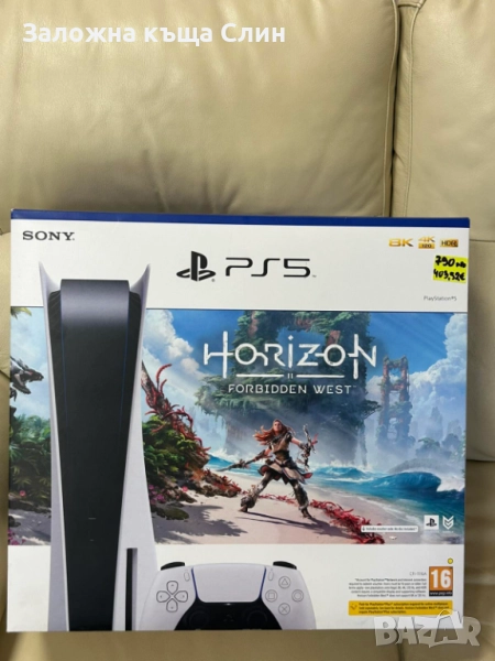 Sony Playstation 5 Cfi-1116a, снимка 1