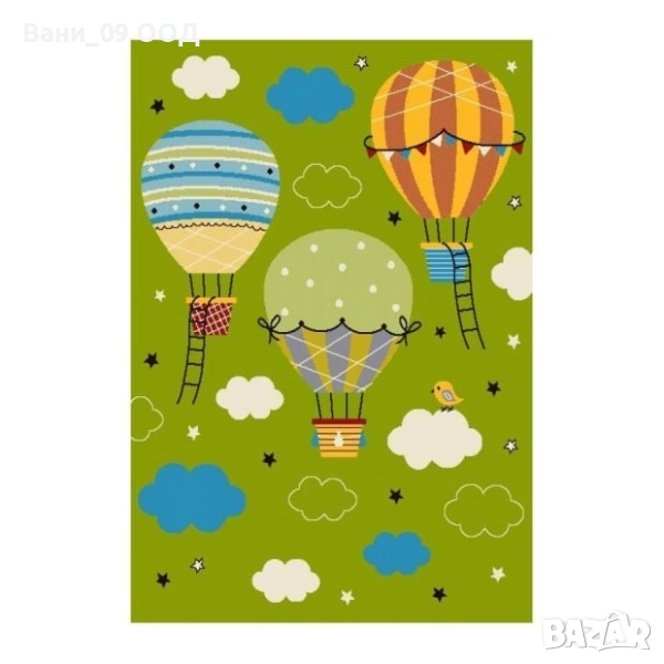 Детски килим с весел дизайн , снимка 1