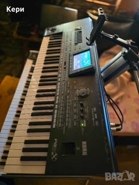 Корг па3х ТОП..ТОП...ТОП!, снимка 1