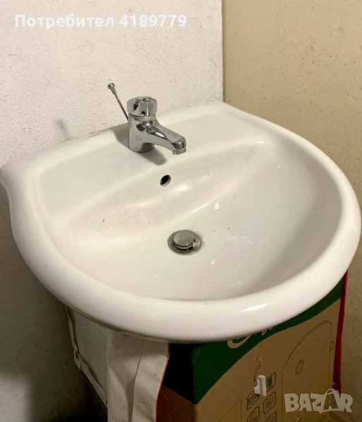 Мивка с батерия, снимка 1