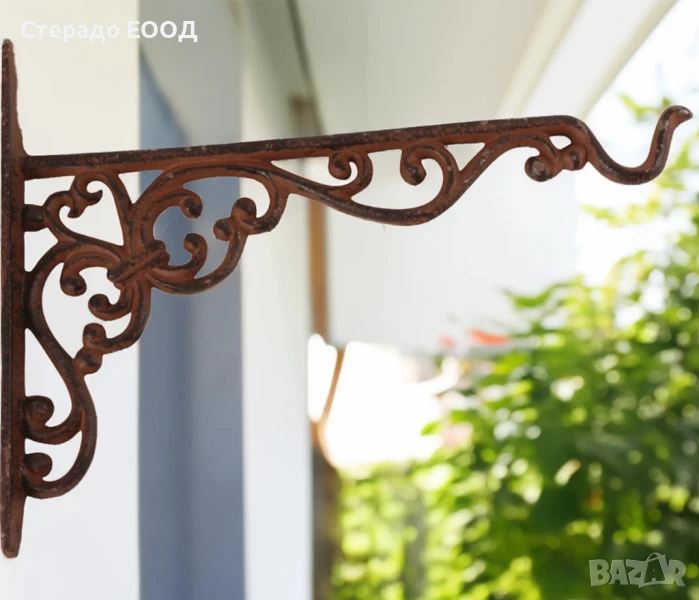 ЧУГУНЕНА КОНЗОЛА М, снимка 1