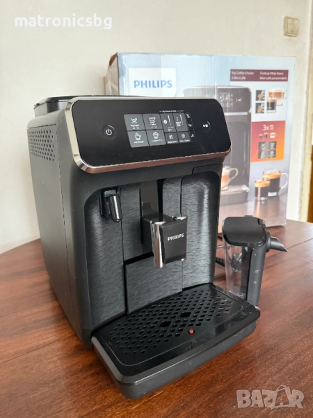 Кафеавтомат Philips Latte Go 2200 EP 2230 Нова, снимка 1
