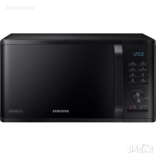 Микровълнова фурна Samsung MG 23K3515 AK OL, снимка 1