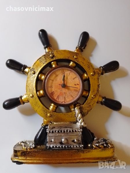 настолен часовник-рил, снимка 1