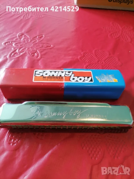 хармоника, снимка 1