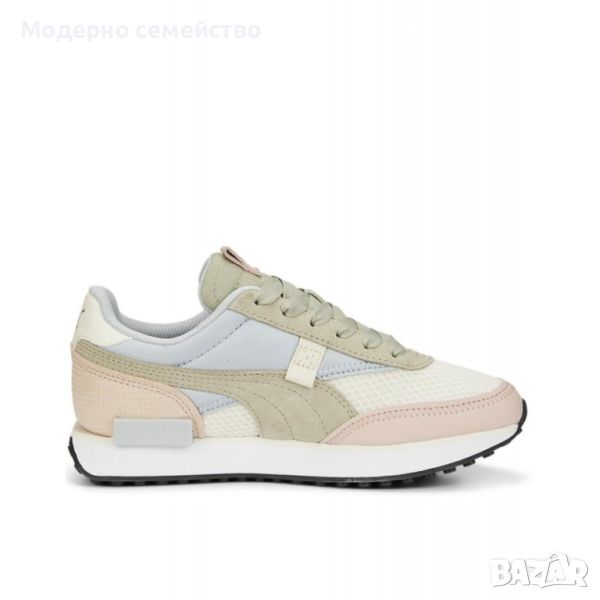 Дамски маратонки puma future rider interest shoes multicolor, снимка 1