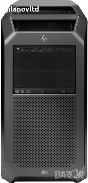 Работна станция HP Z8 G4 2x Gold 6138 128GB 1TB SSD P2200 ГАРАНЦИЯ, снимка 1