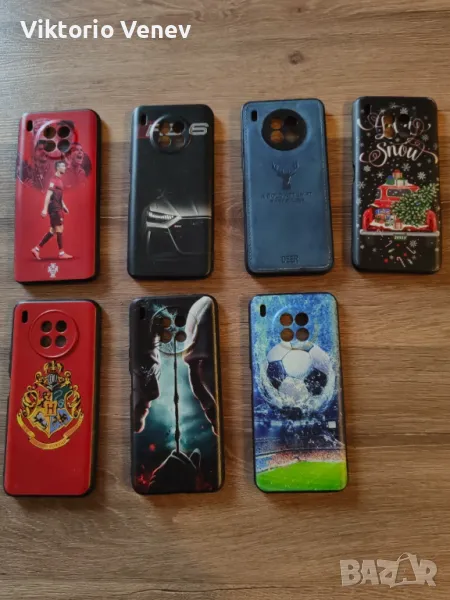 Кейсове за Huawei nova 8i, снимка 1