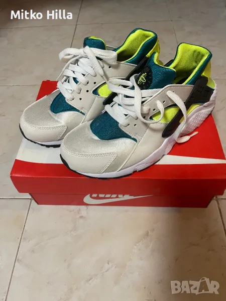 Nike huarache run (GS), снимка 1