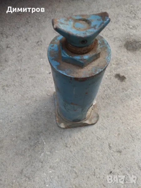 Крик, снимка 1