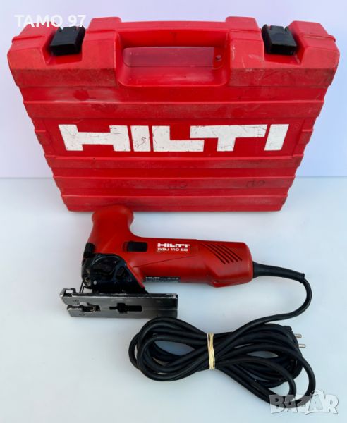 Hilti WSJ 110-EB - Професионален прободен трион , снимка 1