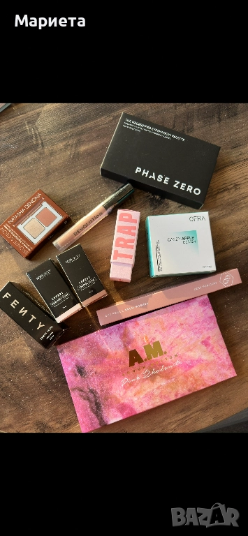 Гримове и палитри , снимка 1