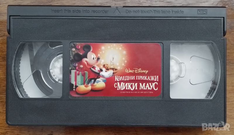 VHS Видео касета с АНИМАЦИЯ , снимка 1
