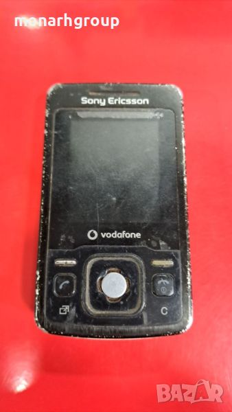 Телефон Sony Ericsson T 303/за части/, снимка 1