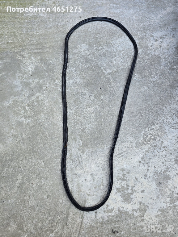 Гумено уплатнение за багажника на Хонда Сивик 8, снимка 1