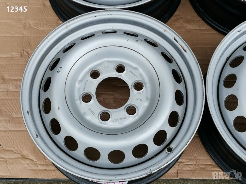 16’’ 6x130 originalna za mercedes sprinter/vw crafter-№533, снимка 1