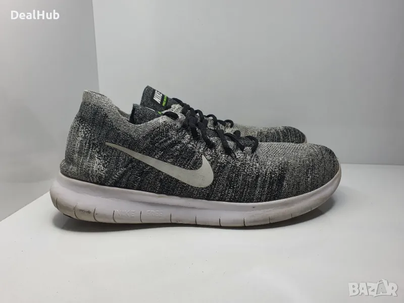 Маратонки Nike Free Run Flyknit 

Използвани, но в отличносъстояние, без забележки., снимка 1