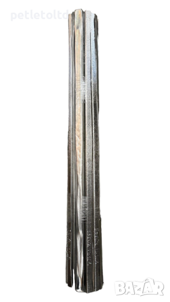 Калаено-оловна композиция в съотношение 60% калай - 40% олово (цената е за 10 кг), снимка 1