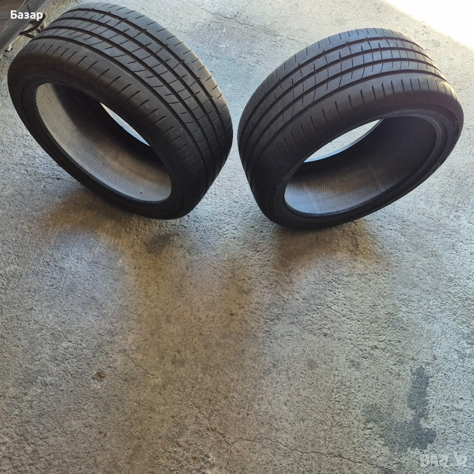 295 35 20 и 255 40 20 гуми r20 Lassa, снимка 1