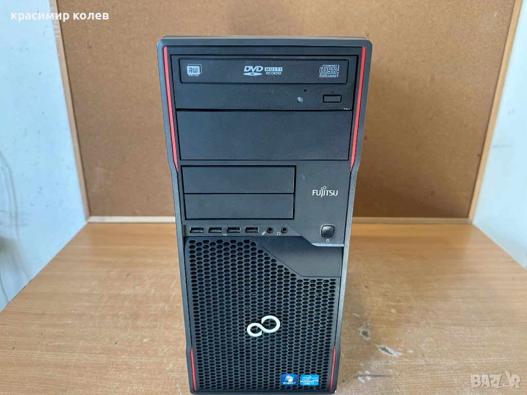настолен компютър "FUJITSY"/I-7/, снимка 1