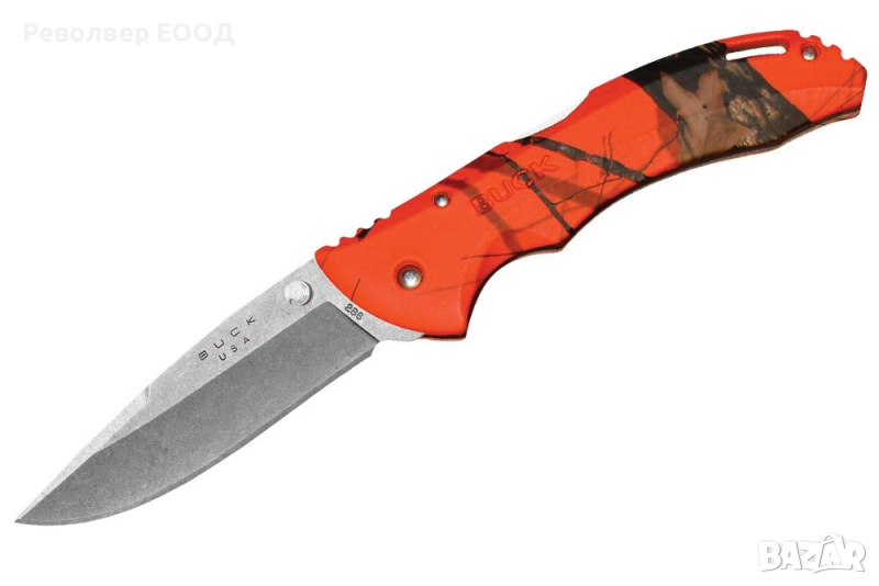 Сгъваем нож Buck Bantam BHW 3897 - 0286CMS9-B, снимка 1