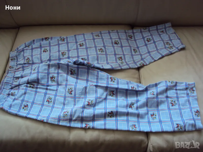 Меко долнище на пижама на Дисни, снимка 1
