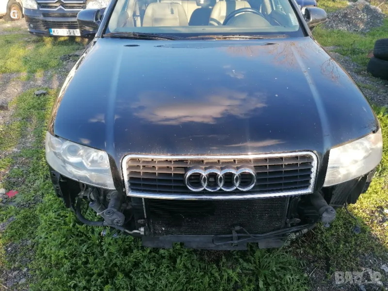 Преден Капак Audi A4 B6 , снимка 1