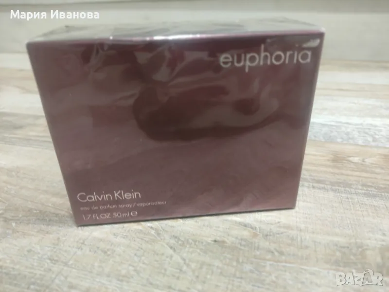 Парфюм Calvin Klein Euphoria , снимка 1