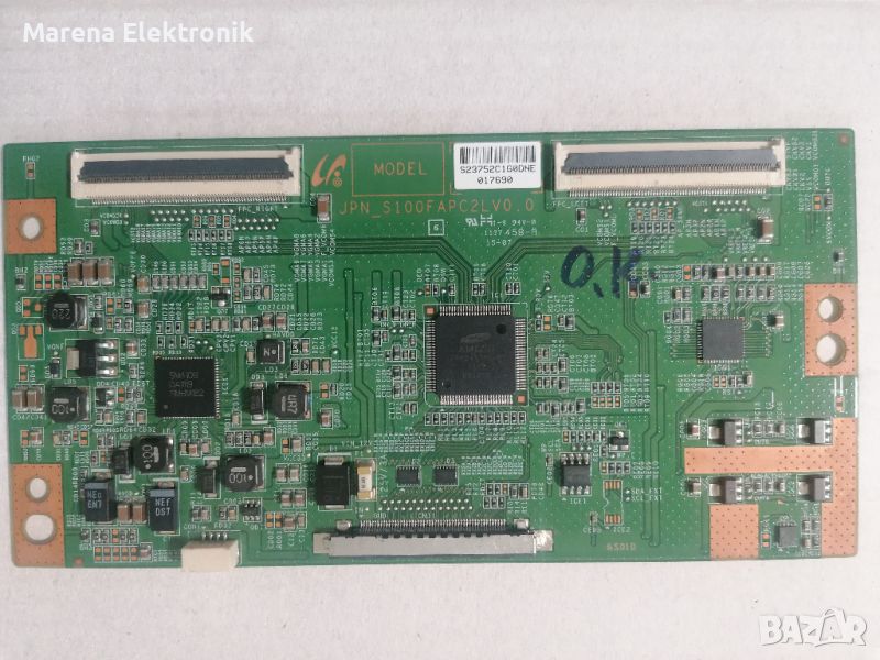 T.Con: JPN_S100FAPC2LV0.0 за панел: LTA400HM15, снимка 1