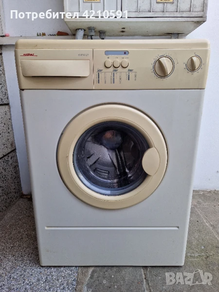 Пералня Siltal   на части, снимка 1