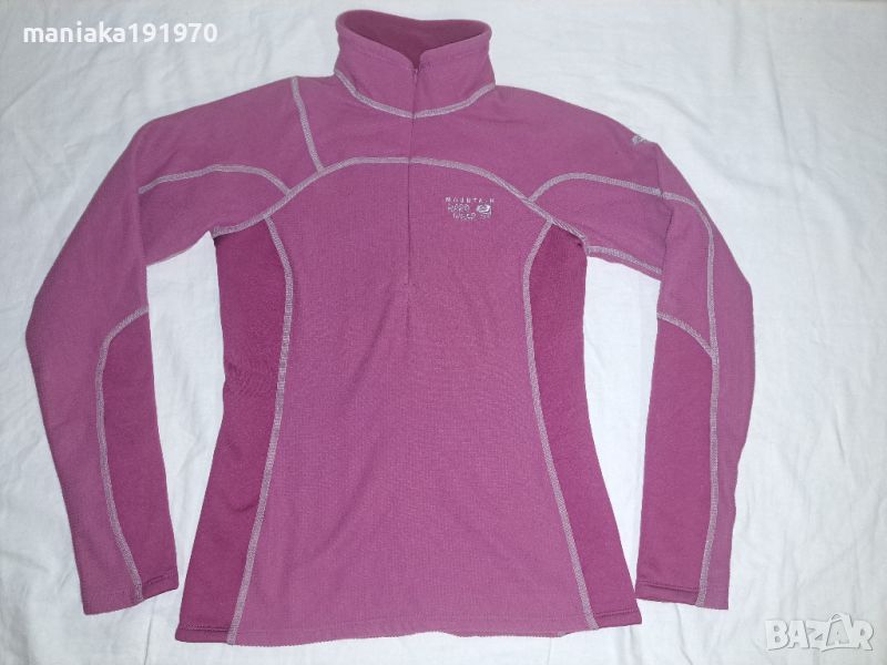 Mountain Hardwear  1/4 Zip Pullover(XS) дамска хибридна поларена горница, снимка 1