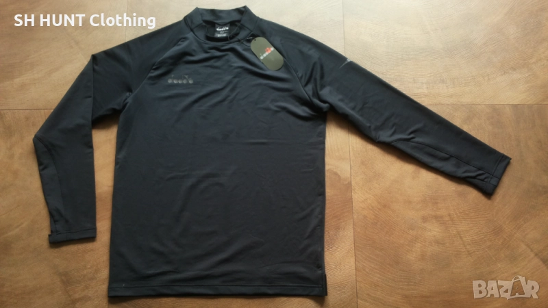 Diadora Thermo Размер L термо блуза 11-64, снимка 1