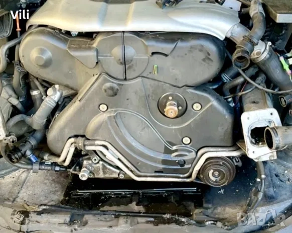 Na chasti - Dvigatel za Audi - A4 / B6 - 2.5 TDI - 180 KC, снимка 1